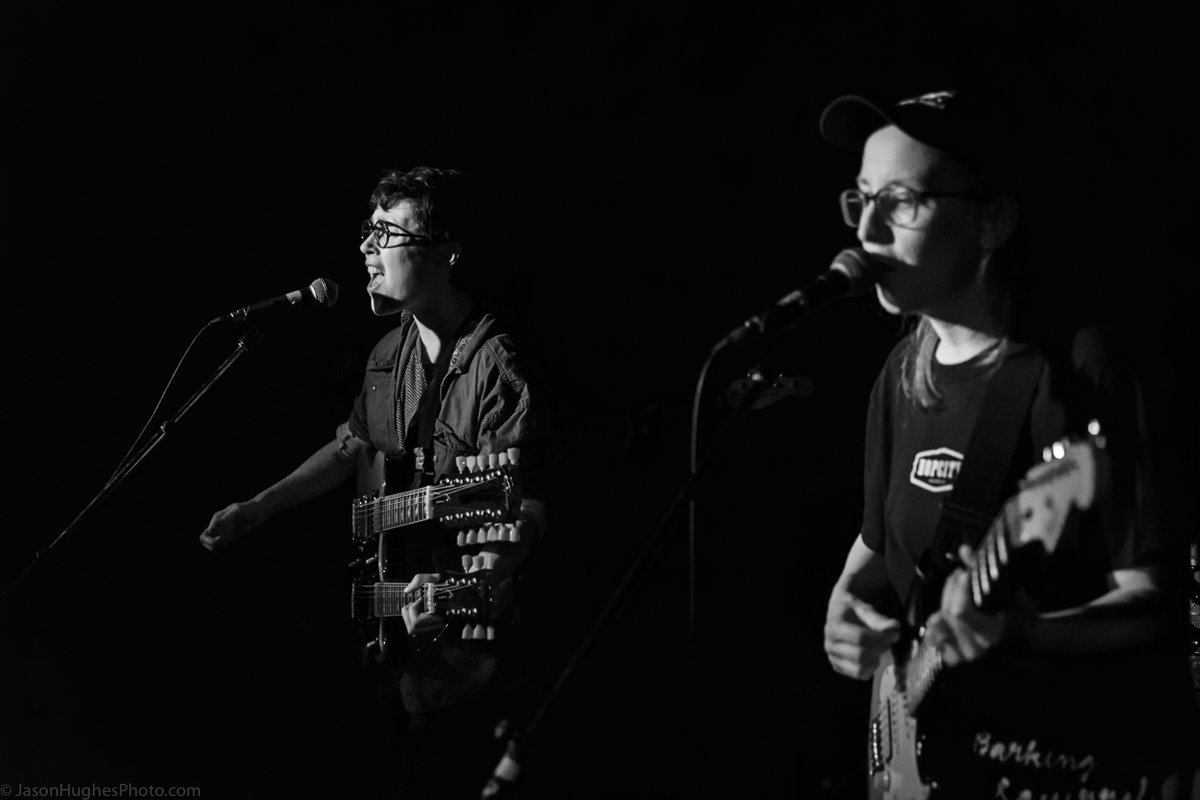 Partner live at Turbo Haus for Turbo Times Fest, October 15, 2016 (photo by Jason Hughes)