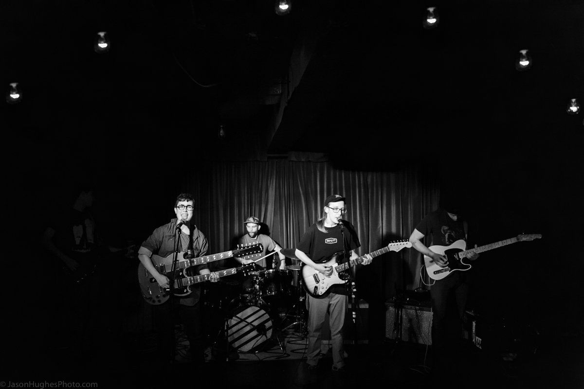 Partner live at Turbo Haus for Turbo Times Fest, October 15, 2016 (photo by Jason Hughes)