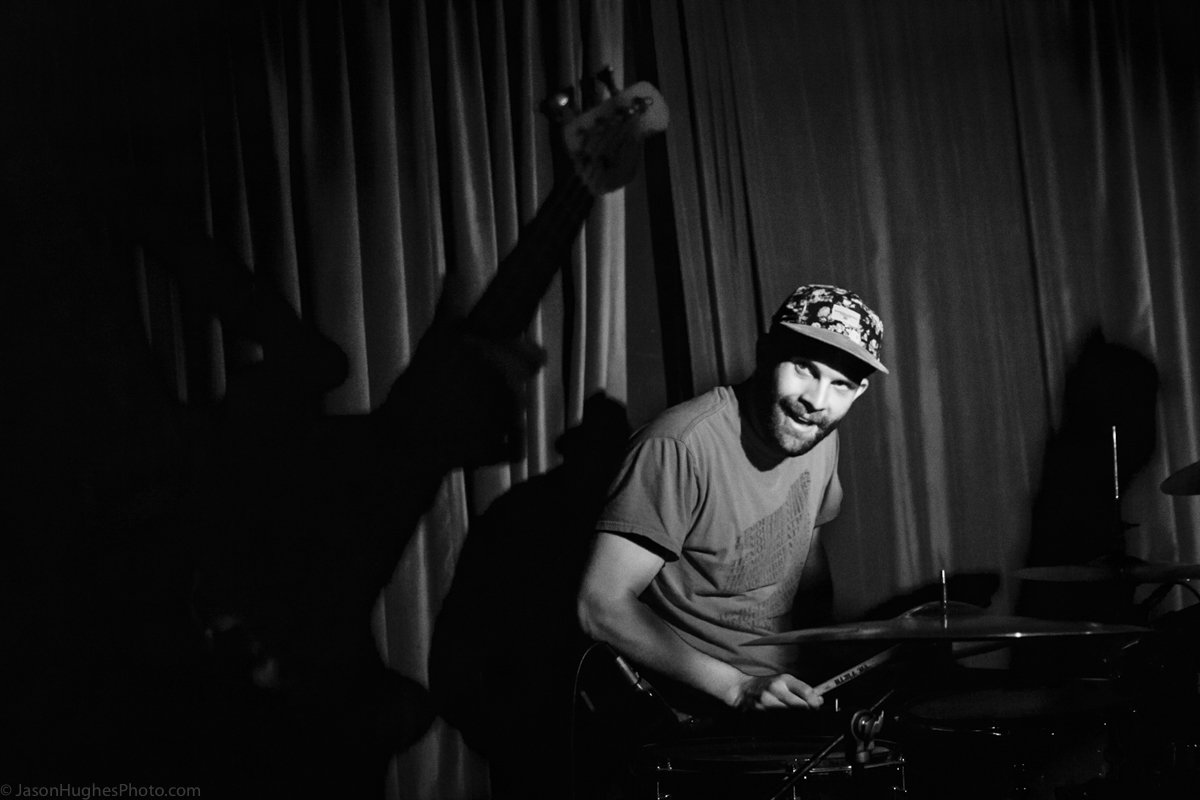 Partner live at Turbo Haus for Turbo Times Fest, October 15, 2016 (photo by Jason Hughes)