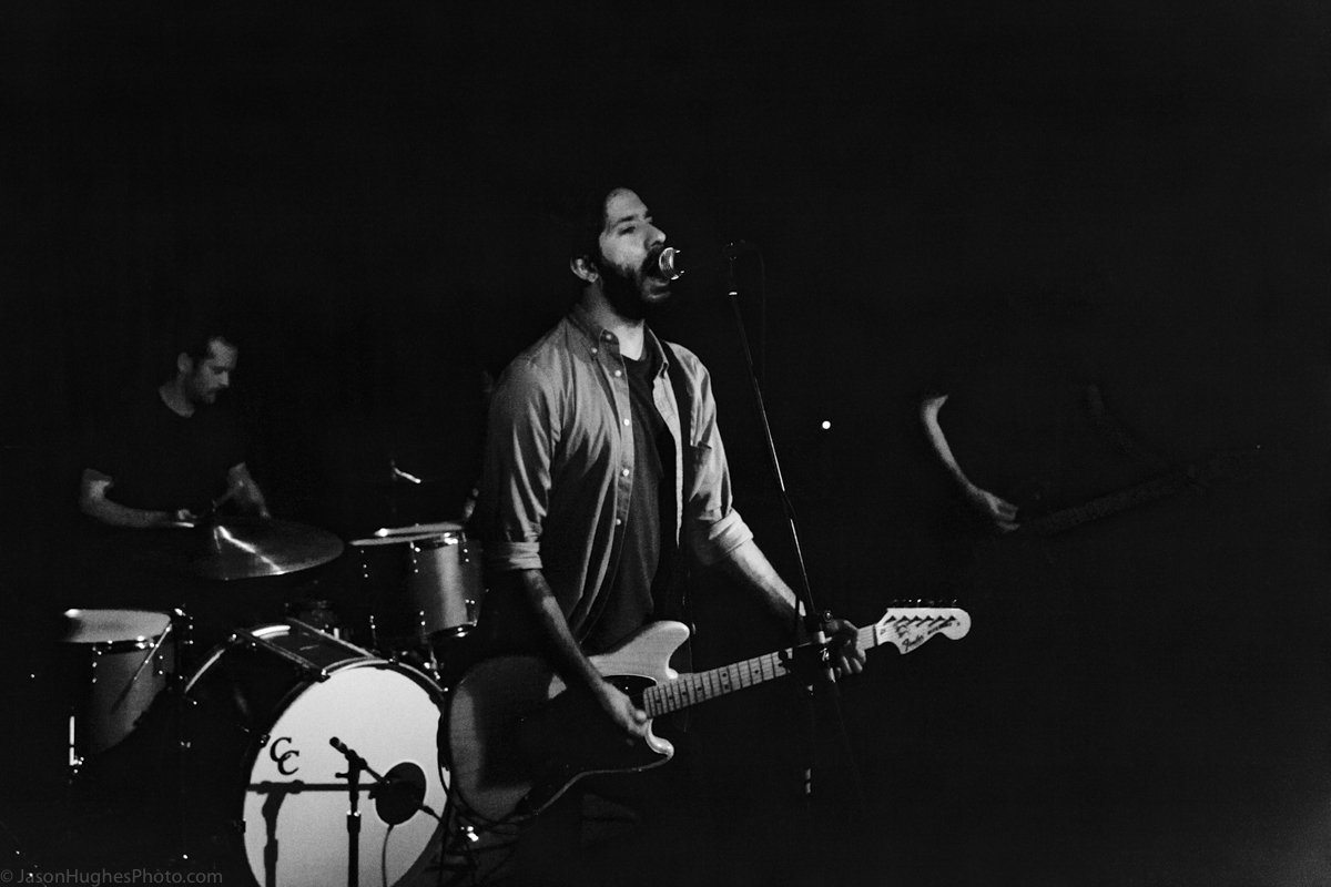 Greys live at Turbo Haus for Turbo Times Fest, October 15, 2016 (photo by Jason Hughes)