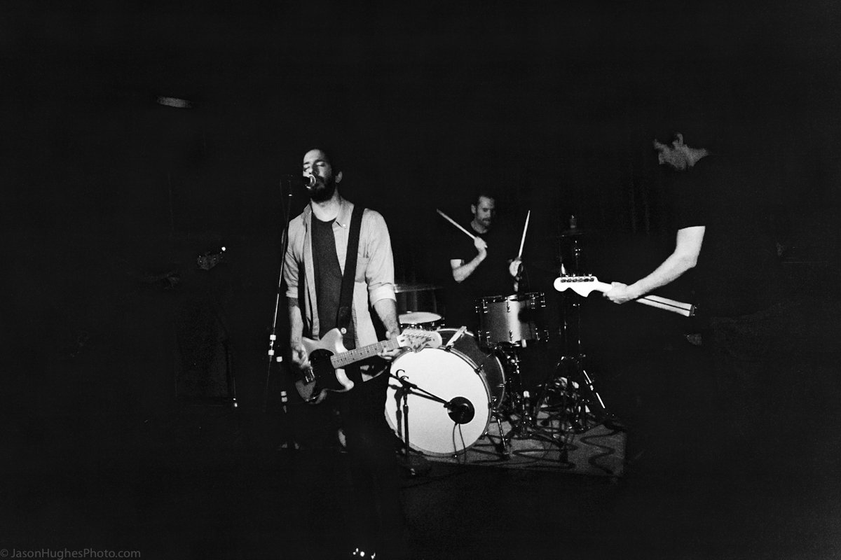 Greys live at Turbo Haus for Turbo Times Fest, October 15, 2016 (photo by Jason Hughes)