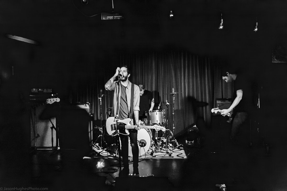 Greys live at Turbo Haus for Turbo Times Fest, October 15, 2016 (photo by Jason Hughes)