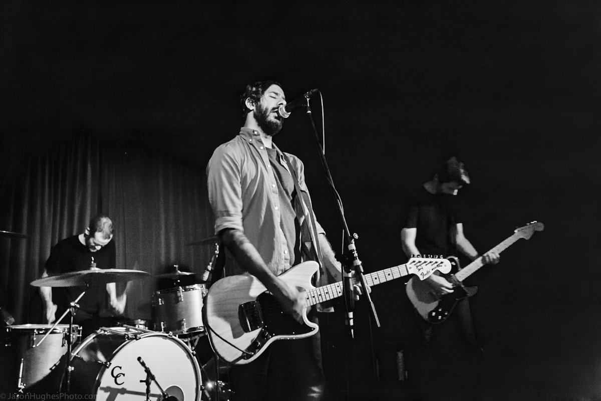 Greys live at Turbo Haus for Turbo Times Fest, October 15, 2016 (photo by Jason Hughes)