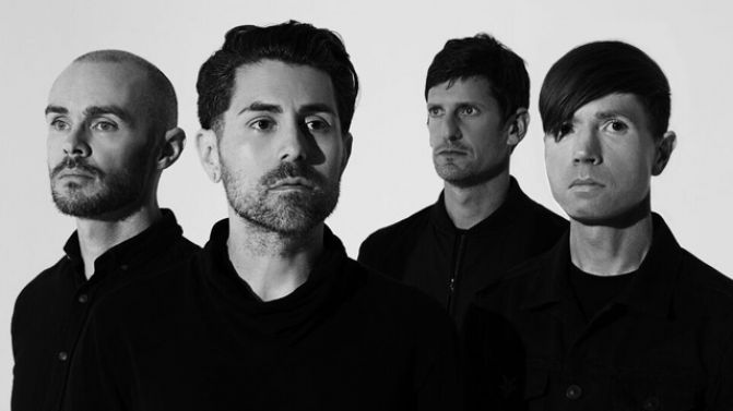 Stream two new songs from the upcoming AFI (The Blood Album) LP