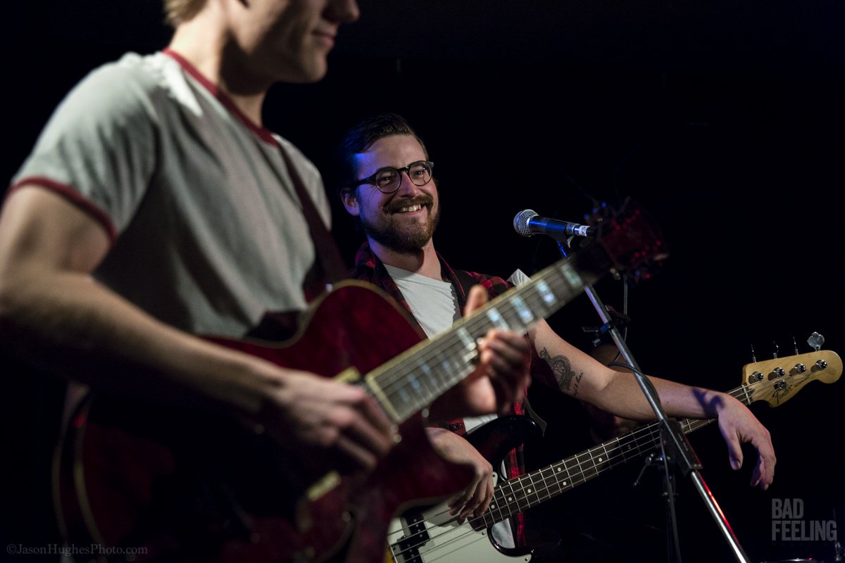 Maybe Greys Tour Launch 2016