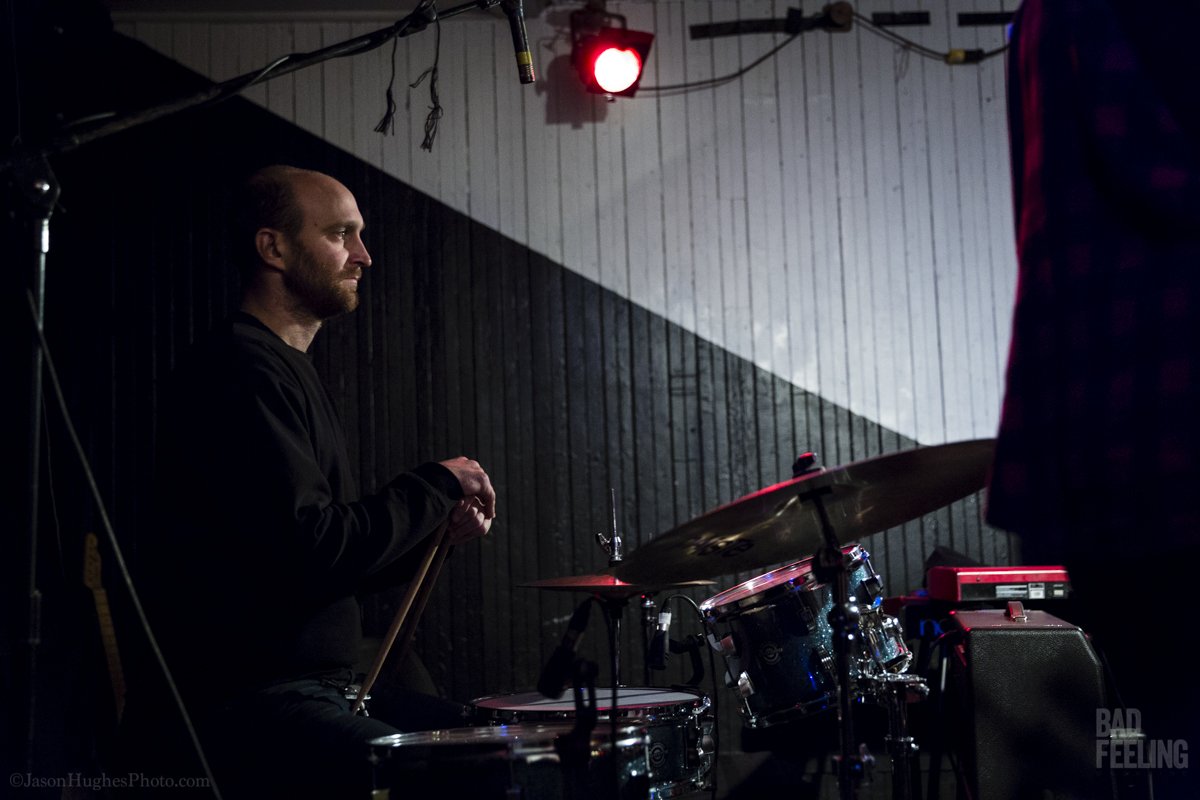 Maybe Greys Tour Launch 2016