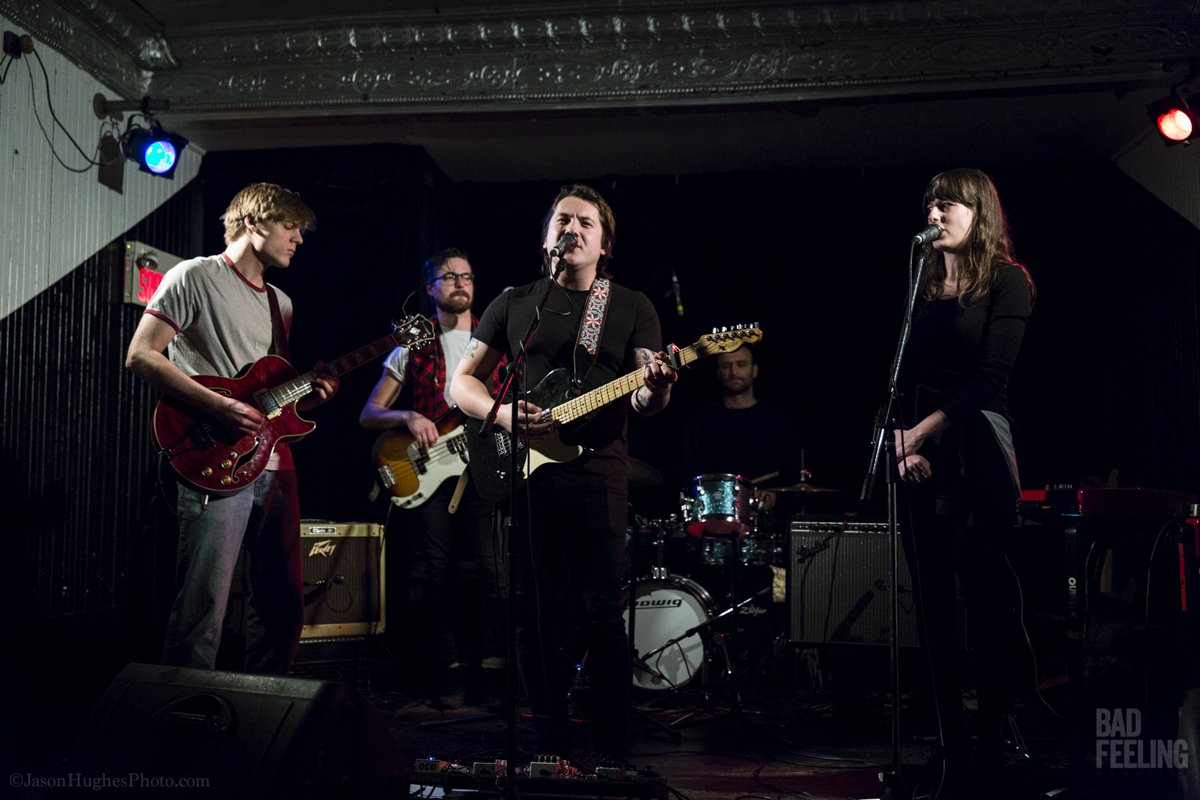 Maybe Greys Tour Launch 2016