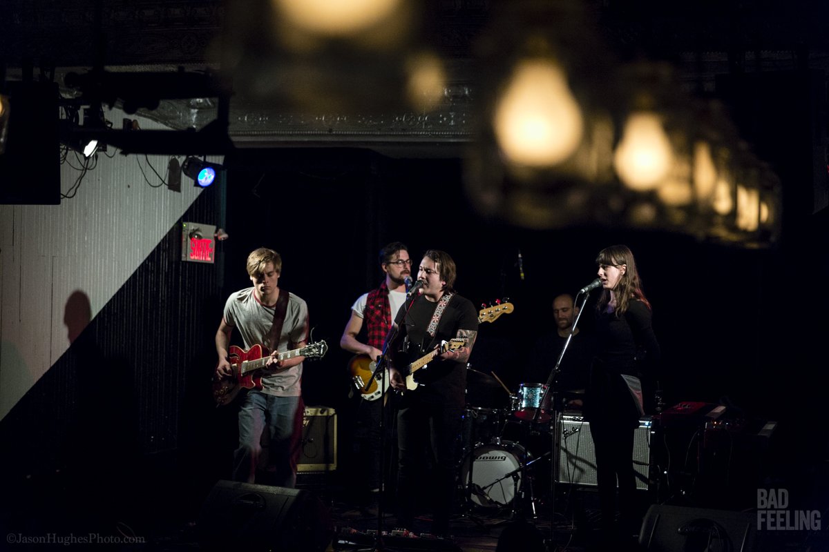 Maybe Greys Tour Launch 2016