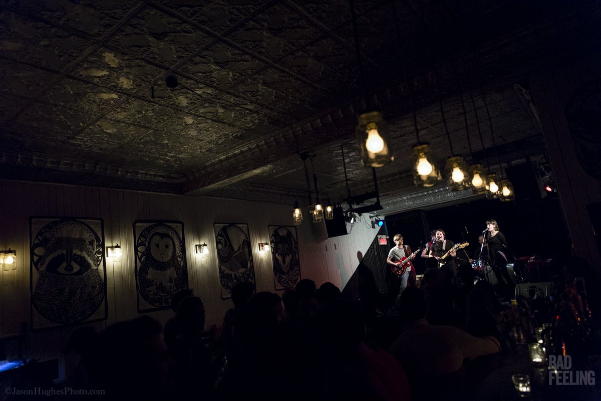 Maybe Greys Tour Launch 2016