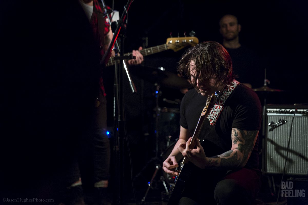 Maybe Greys Tour Launch 2016