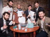 With a little seed money from his friends: Jacob Greco on his Legitimate Investment Opportunity at TSC for you!