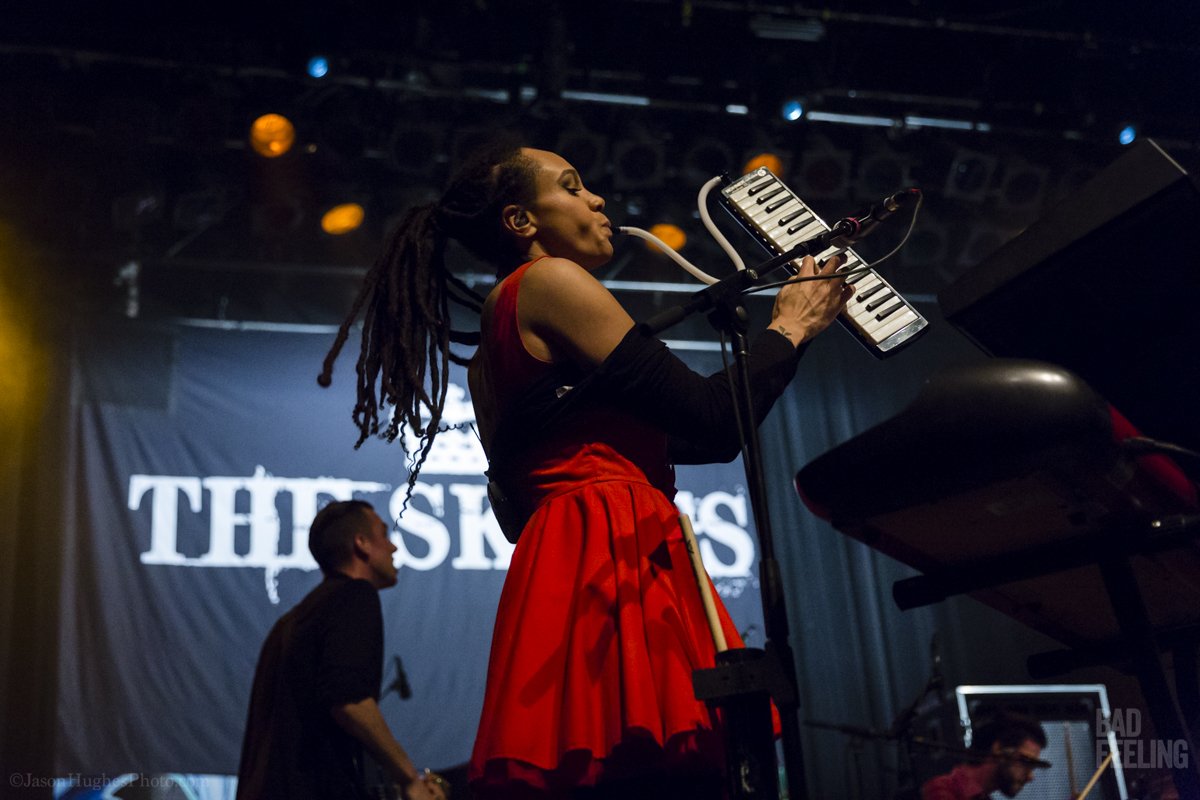 _56a7461-The Skints live in Montreal, November 16, 2016