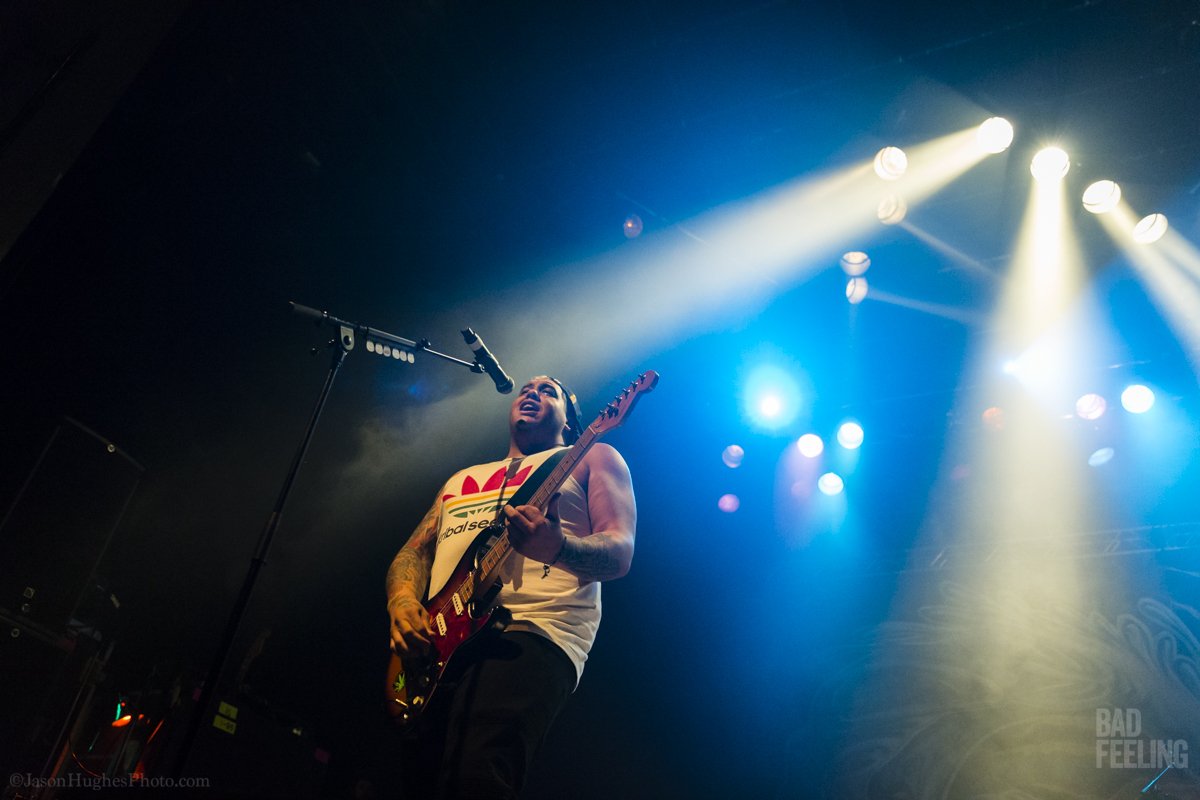 Sublime With Rome live in Montreal, November 16, 2016