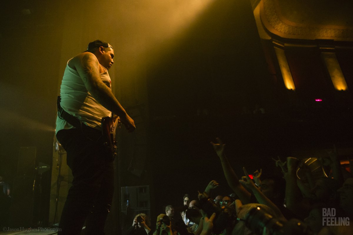 Sublime With Rome live in Montreal, November 16, 2016