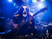 Photo Gallery: Children of Bodom and Abbath live at Corona Theatre, November 24, 2016