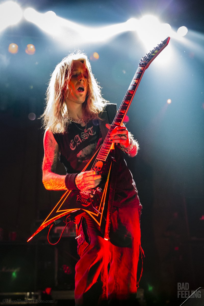 Photo Gallery Children Of Bodom And Abbath Live At Corona Theatre   56A8821 001 