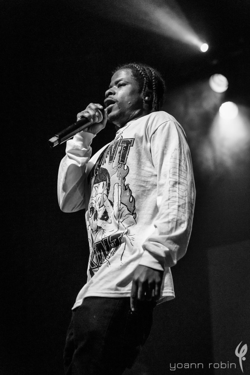 Marty Baller live at Metropolis, November 30, 2016