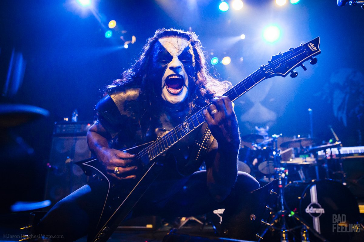 Abbath live at Montreal’s Corona Theatre, November 24, 2016