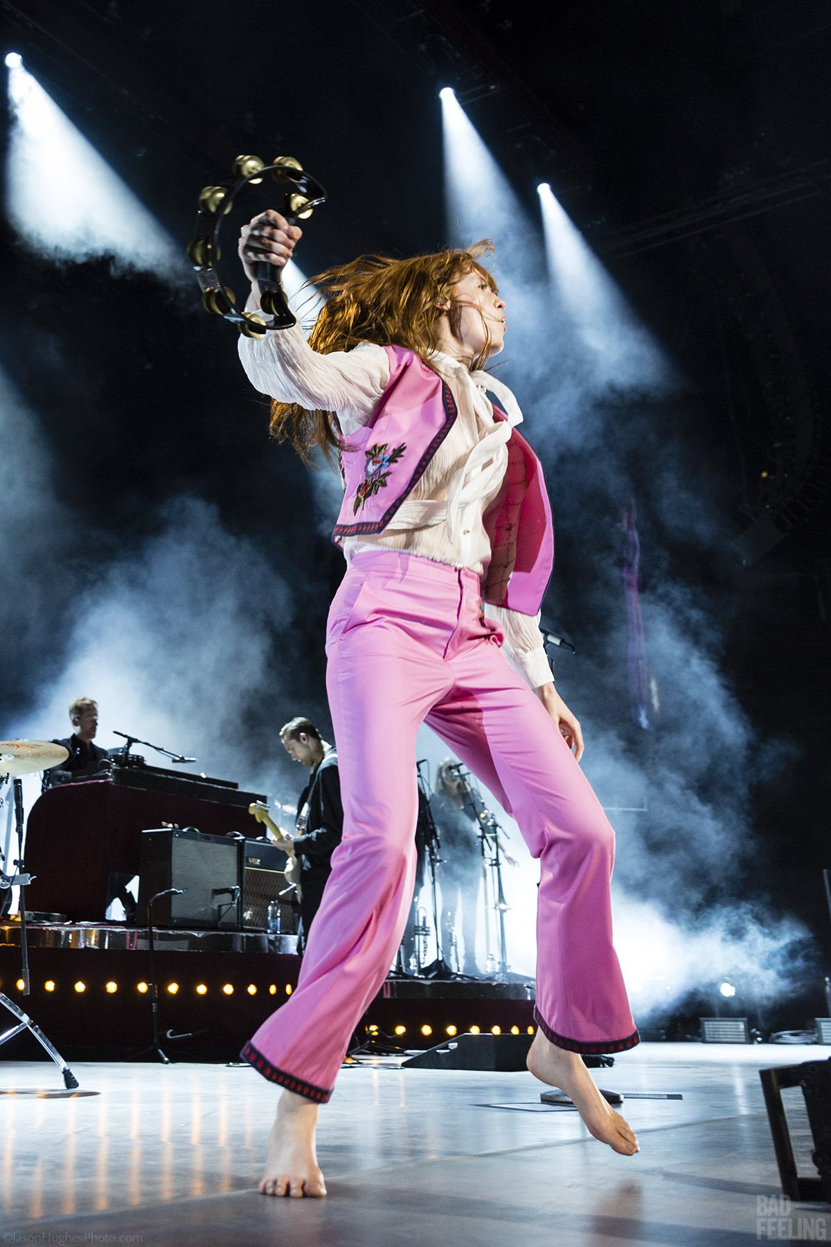 Florence and the Machine live at Centre Bell, June 8, 2016.