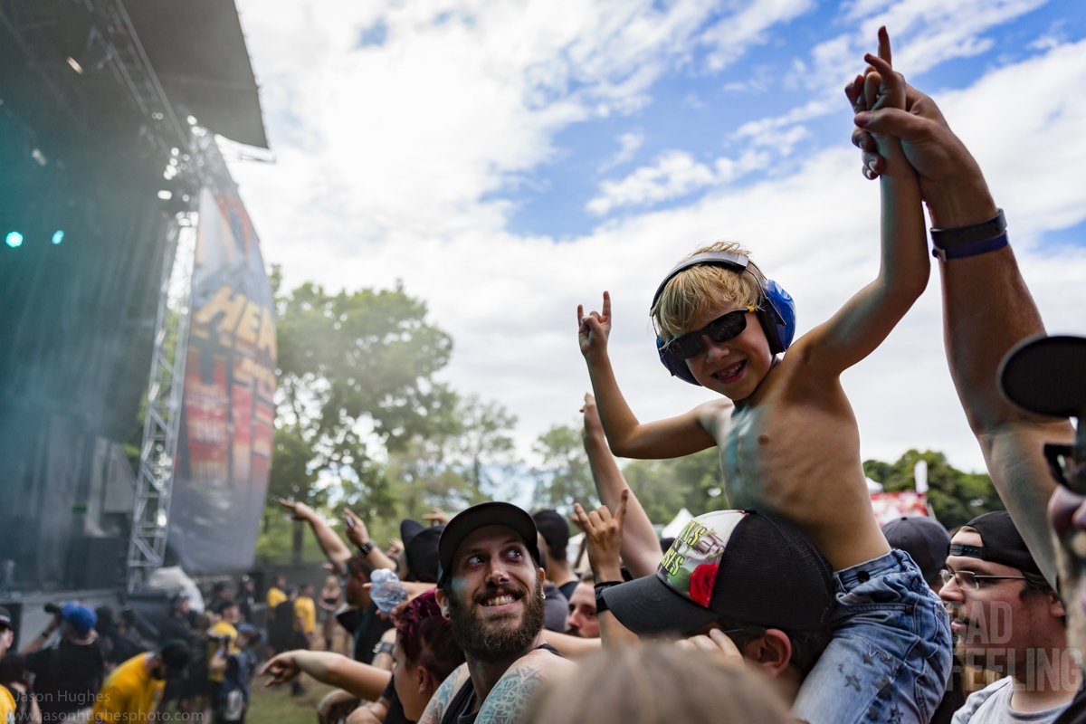 Heavy Montreal 2016.