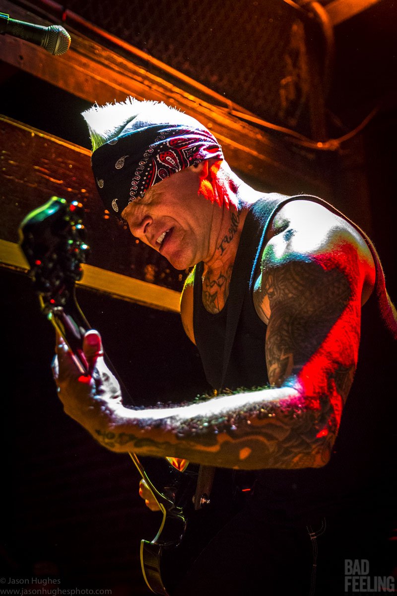 Sick of it All live at Foufounes Electriques, May 19, 2016. 