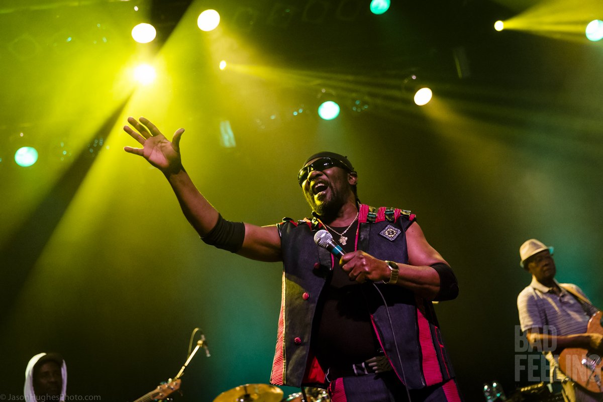 Listen: Toots and the Maytals Issue a "Warning Warning"