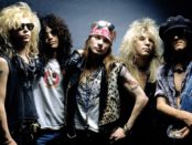 Guns N' Roses set to play Parc Jean-Drapeau this August