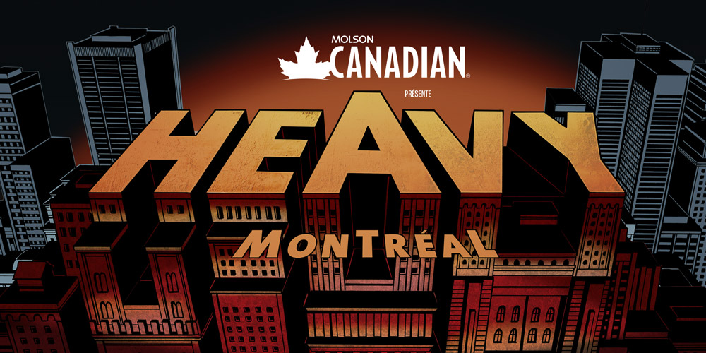 Heavy Montréal is officially on hiatus this year - set to return in 2018