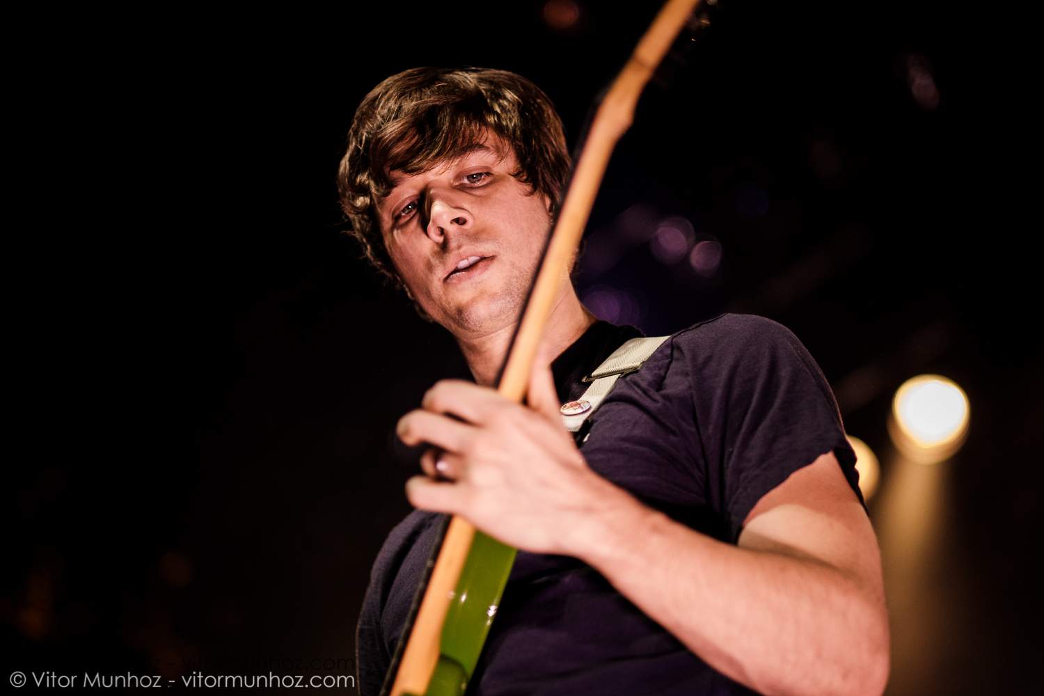 August Burns Red performing Messengers live at Metropolis for their 10 year Anniversary Tour