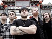 The Bronx + Dave Hause touring together this spring (Foufounes Electriques on April 14)