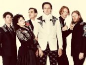 Arcade Fire are playing Metropolis in March for Kanaval Kanpe