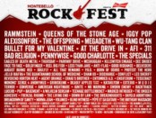 The complete Montebello Rock Fest 2017 lineup is here (Rammstein, Queens of the Stone