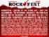 The complete Montebello Rock Fest 2017 lineup is here (Rammstein, Queens of the Stone