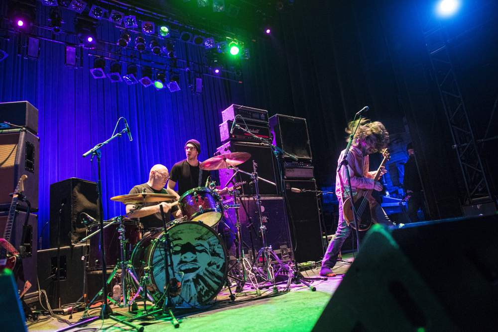 Live Review: Dinosaur Jr. live at Montreal's Corona Theatre, March 9 ...