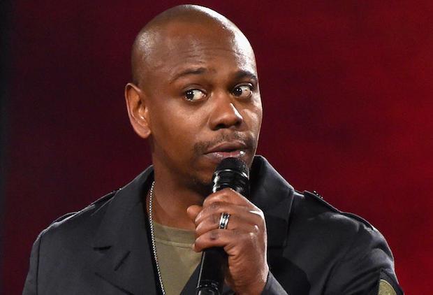 Watch: Netflix drops a trailer for two new Dave Chappelle stand-up ...