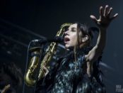 PJ Harvey