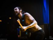 Photos: Scottish rockers Biffy Clyro live at Cafe Campus, April 9, 2017