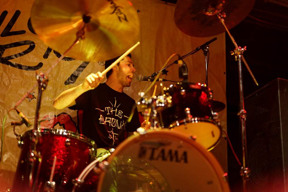 The Penske File live at Foufounes Electriques, May 19, 2017 (Photo by Michael Kovacs)