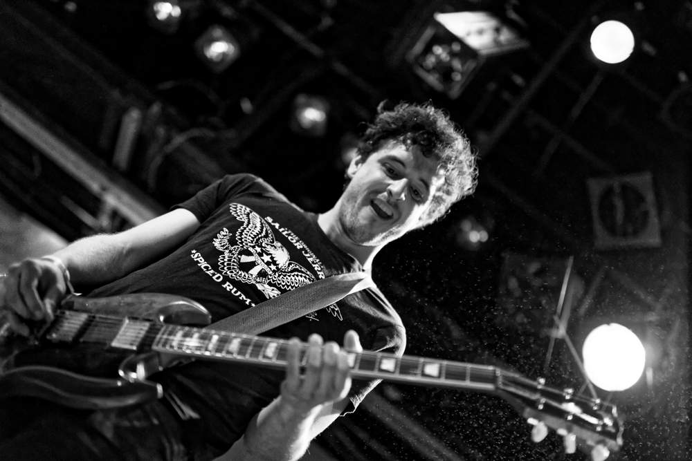 The Penske File live at Foufounes Electriques, May 19, 2017 (Photo by Michael Kovacs)