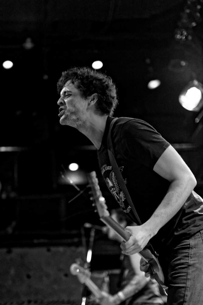 The Penske File live at Foufounes Electriques, May 19, 2017 (Photo by Michael Kovacs)