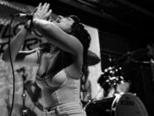 Pouzza Fest 2017 Friday in photos (The Slackers, RVIVIR, Mannequin Pussy 11