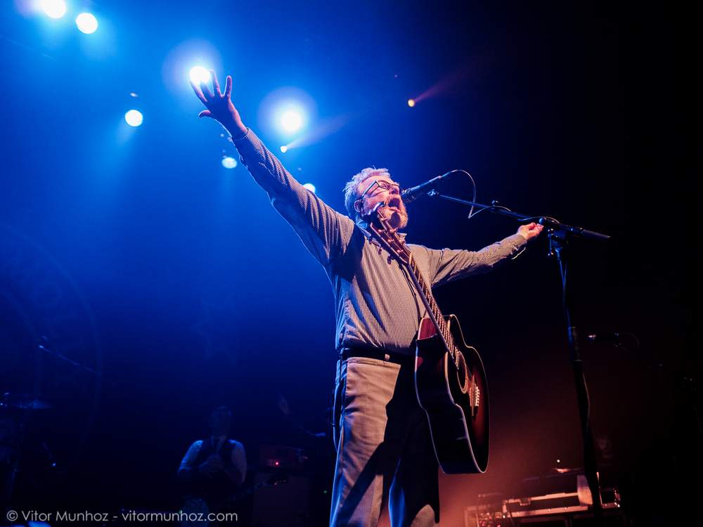Photos: Flogging Molly and White Buffalo at Metropolis, May 28, 2017 1