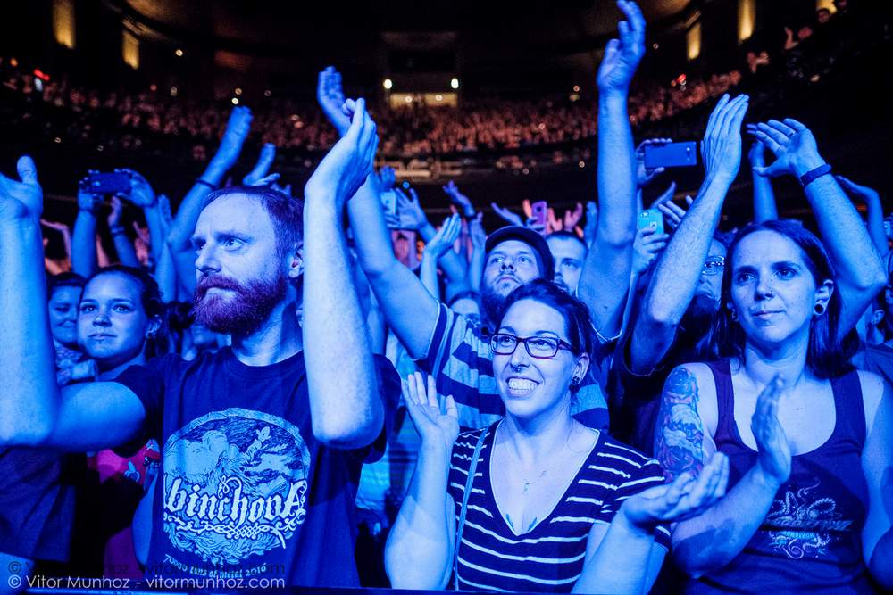Photos: Flogging Molly and White Buffalo at Metropolis, May 28, 2017 2