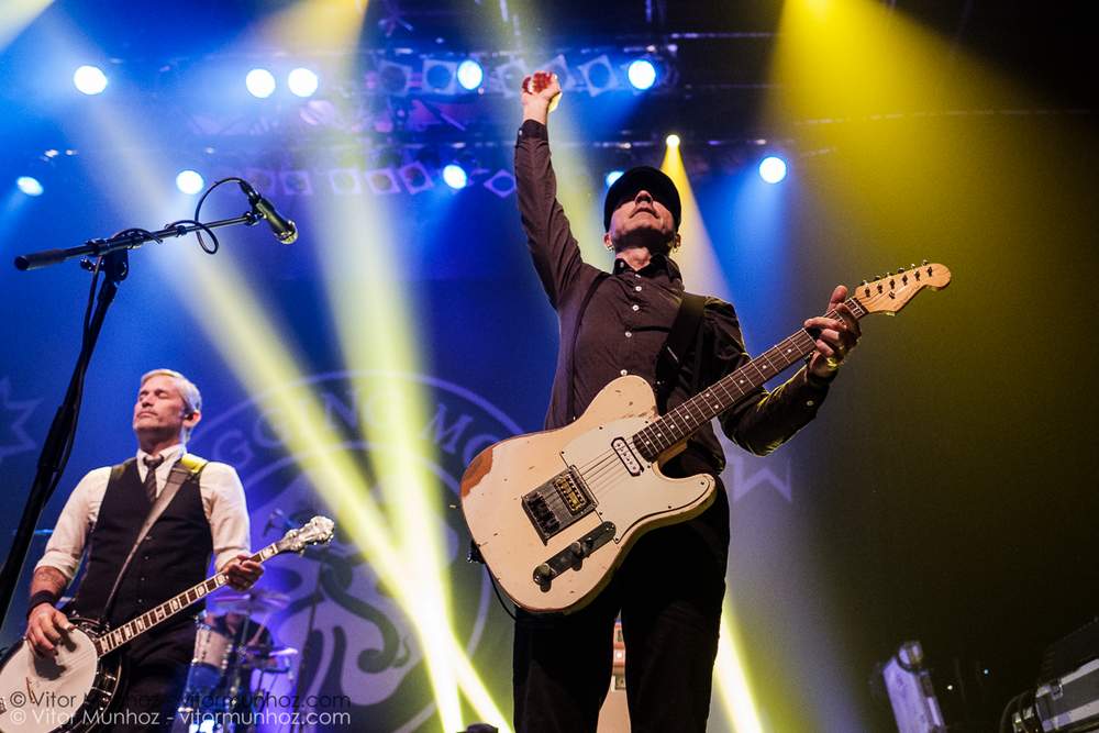 Photos: Flogging Molly and White Buffalo at Metropolis, May 28, 2017 5