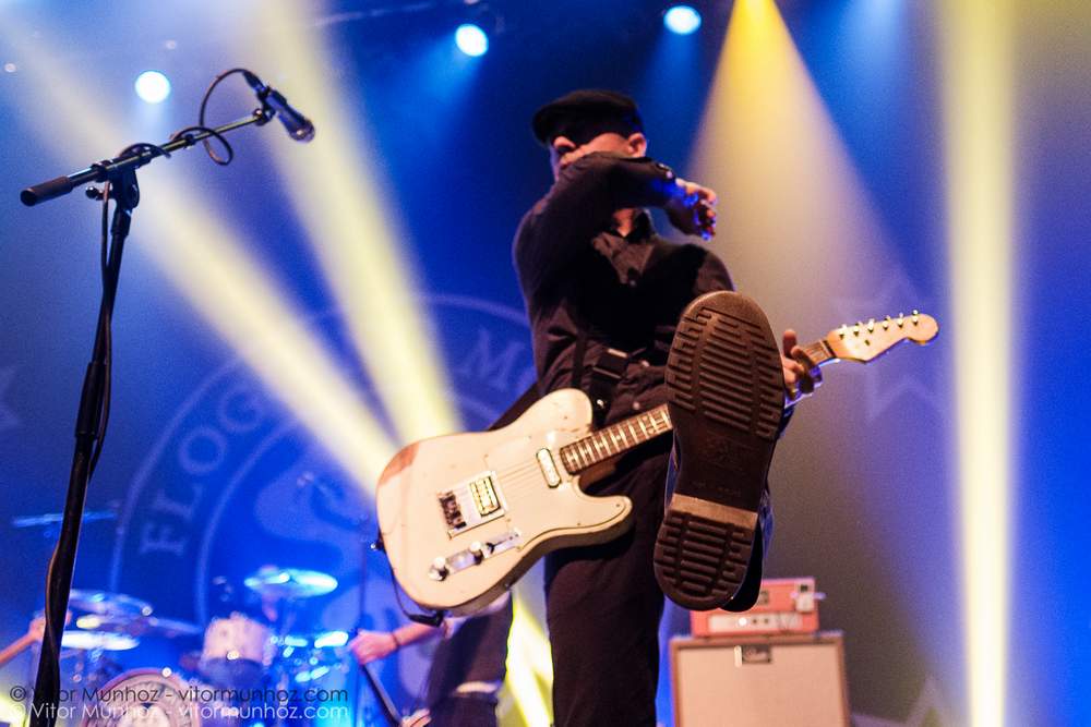Photos: Flogging Molly and White Buffalo at Metropolis, May 28, 2017 6