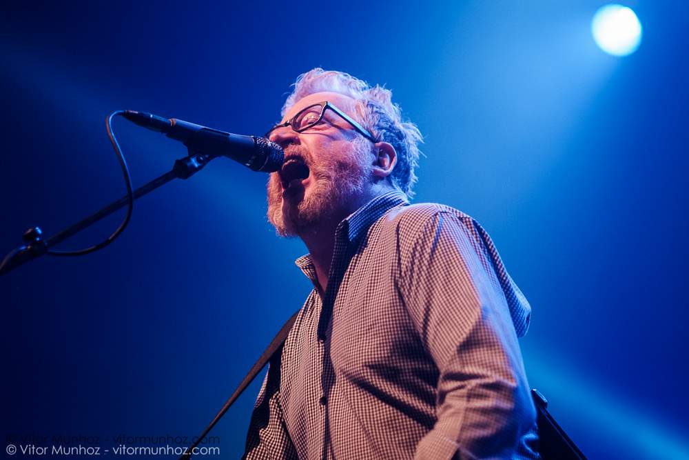 Photos: Flogging Molly and White Buffalo at Metropolis, May 28, 2017 9