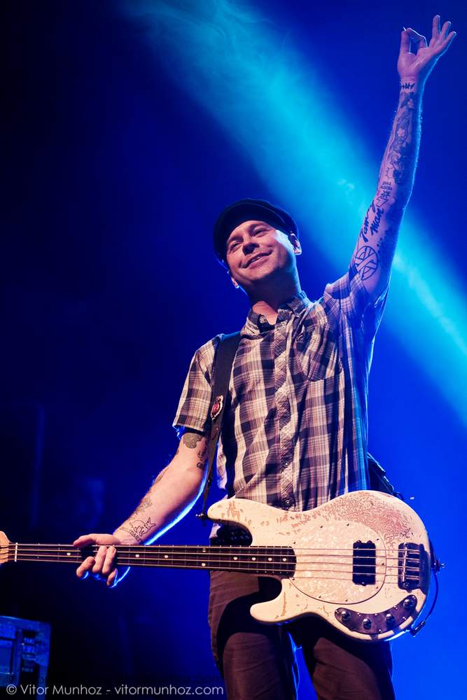 Photos: Flogging Molly and White Buffalo at Metropolis, May 28, 2017 11