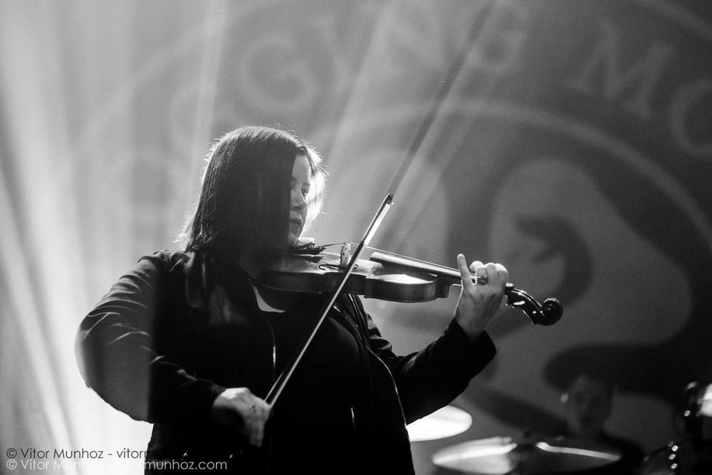 Photos: Flogging Molly and White Buffalo at Metropolis, May 28, 2017 12