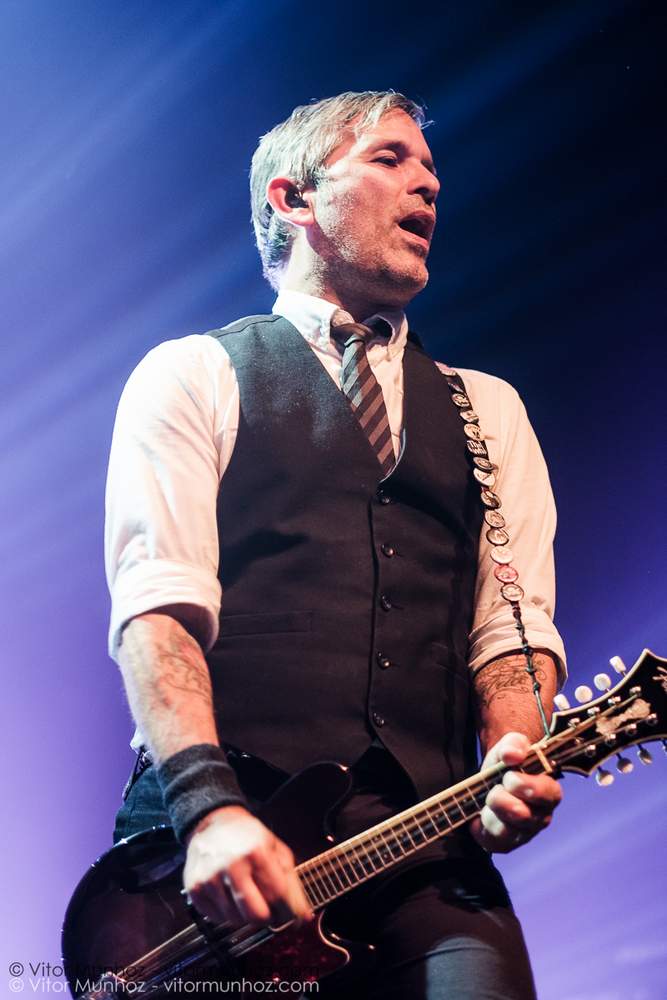 Photos: Flogging Molly and White Buffalo at Metropolis, May 28, 2017 14
