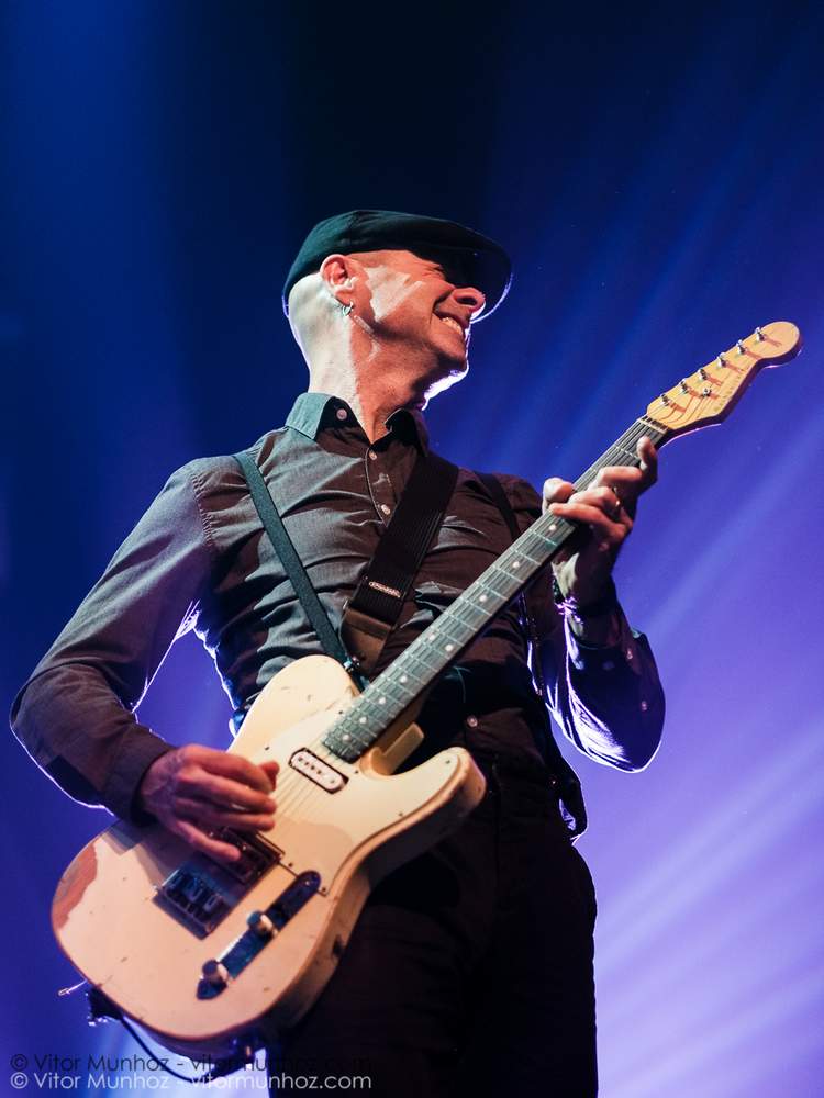 Photos: Flogging Molly and White Buffalo at Metropolis, May 28, 2017 15